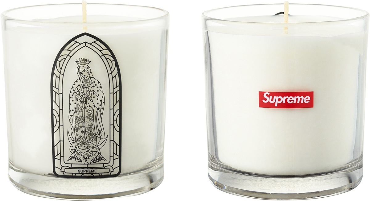 Supreme/Kumba® Virgin Mary Candle